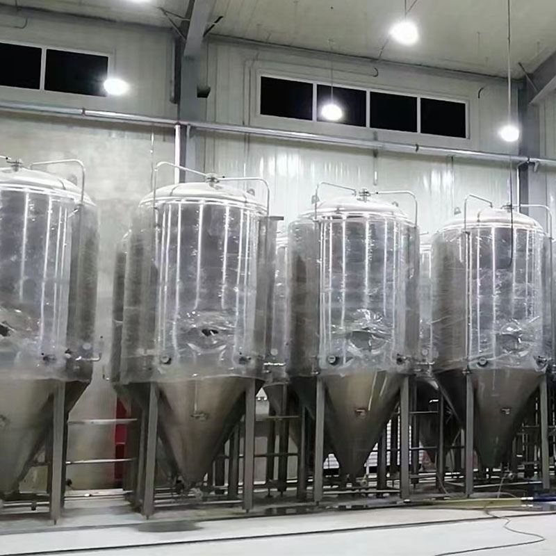 隆昌精酿啤酒设备厂—精酿啤酒设备主要生产工艺与核心技术