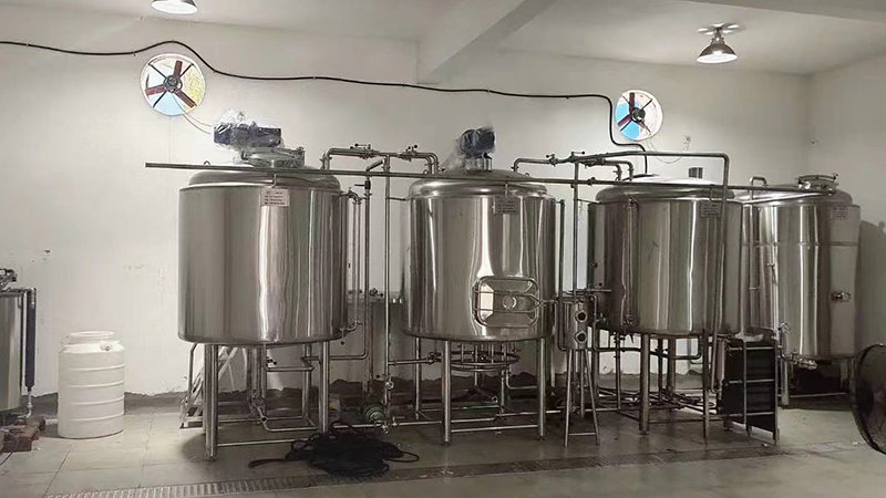 隆昌精酿啤酒设备厂—行业标准政策